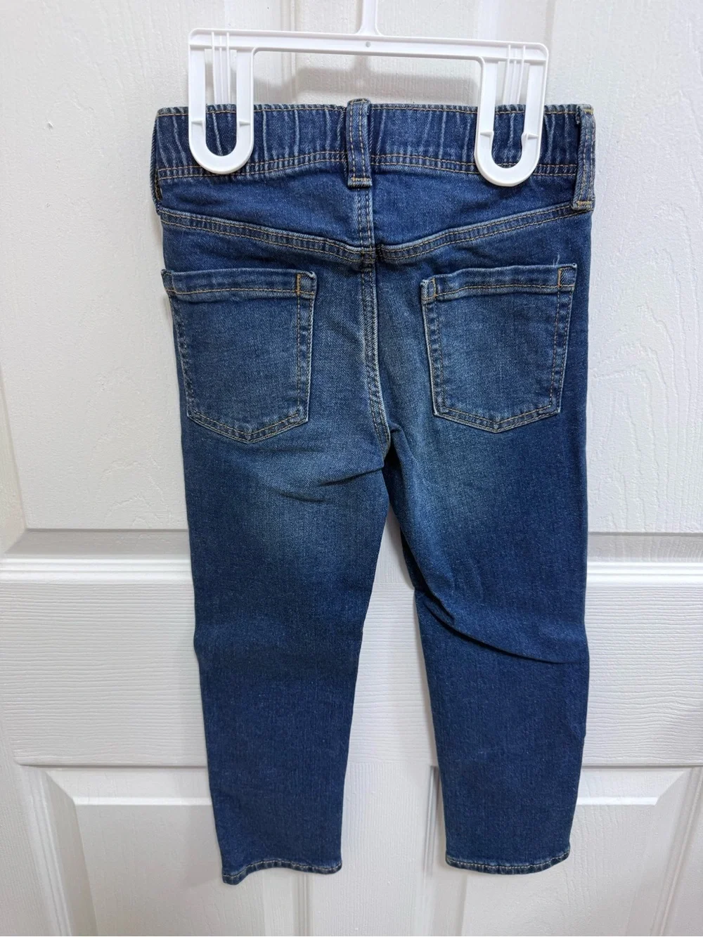 NWT Old Navy Kids' Skinny Blue Jeans, Size 4T